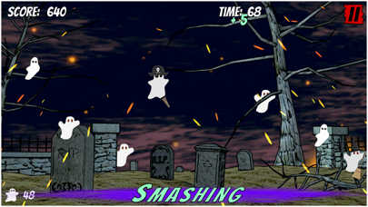 Ghosts With Hats Screenshot 3