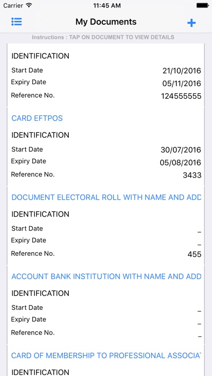 Transitions Members App screenshot-4