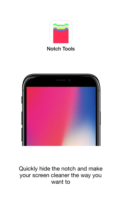 Notch Tools LITE: Magic Fade