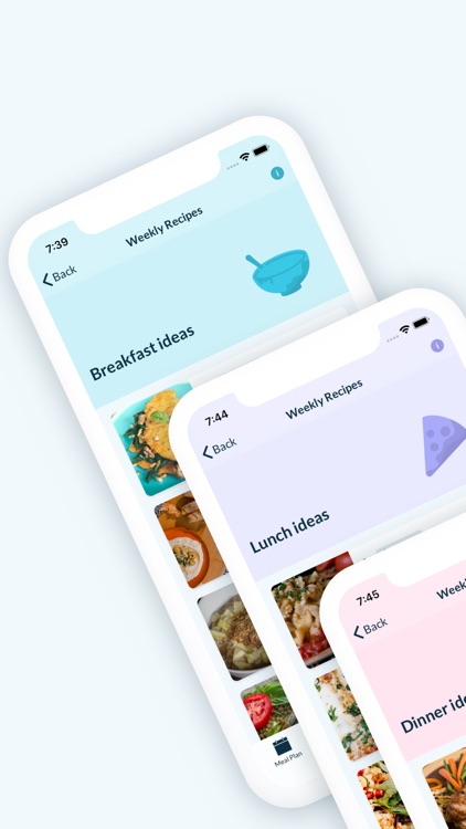 Foodjo meal plan assistant
