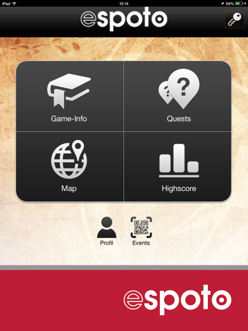 espoto - for iPad - náhled