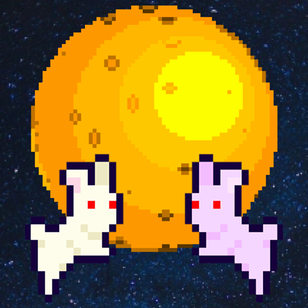 恩爱兔 App Icon