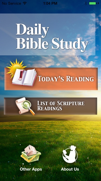 Daily Bible Study by Abingdon Press