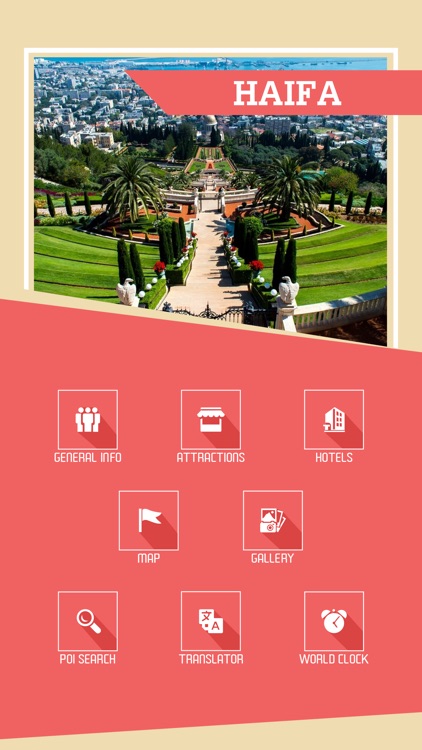 Haifa Tourism Guide