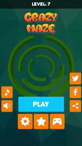 Game screenshot Crazy Maze Rotator mod apk