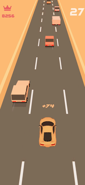 Race Car Racer - Pixel Traffic(圖2)-速報App