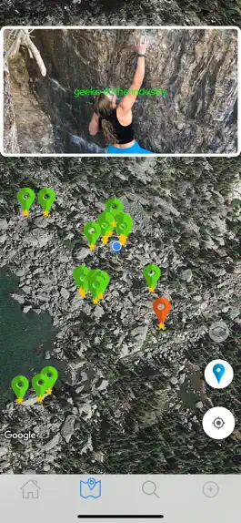 Game screenshot Climbing Pins apk