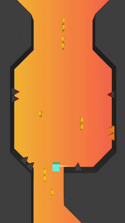 Spikey Bounce screenshot-4