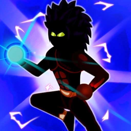 Dragon StickMan Battle Icon