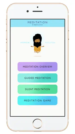 Game screenshot Meditation Basic apk