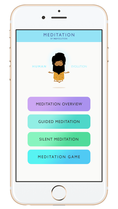 Meditation Basic screenshot 2