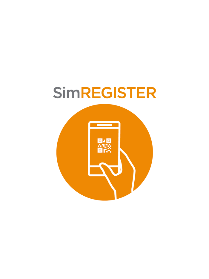 SimREGISTER