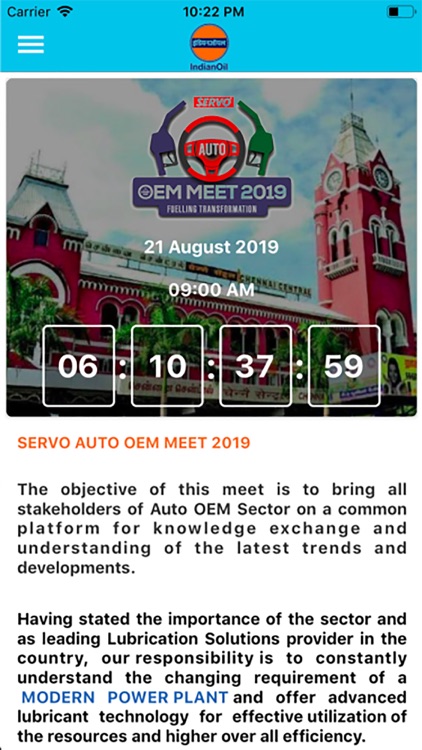 Servo Auto OEM Meet 2019