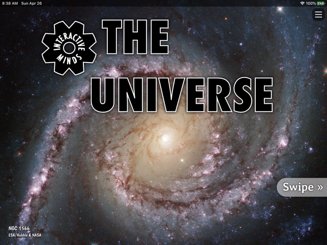 Interactive Minds: Universe