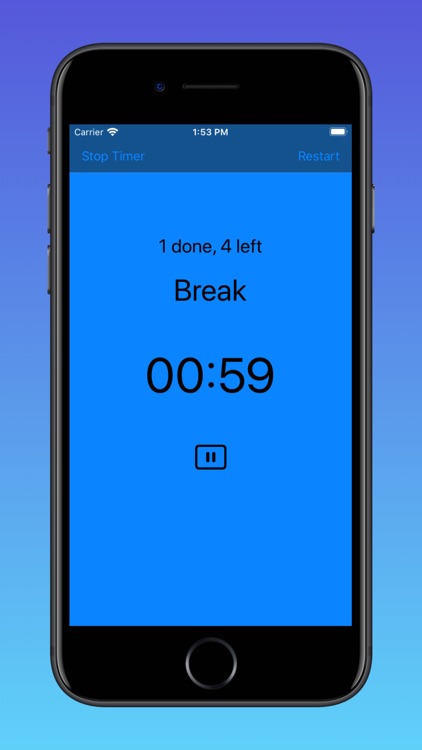 BS-Free Interval Timer