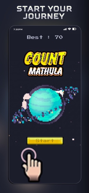 Count Mathula(圖1)-速報App