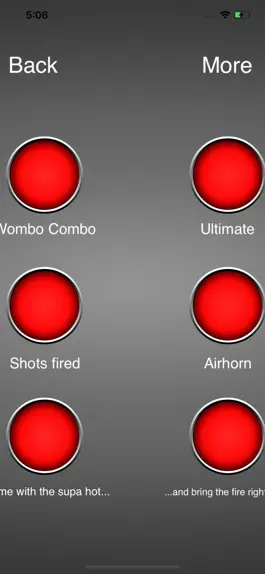 Game screenshot Roast Sounds - Soundboard apk