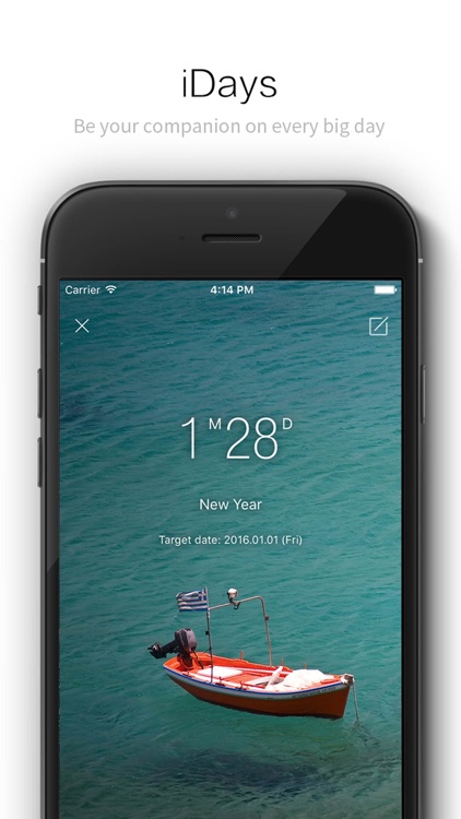 iDays Pro - Elegant Countdown