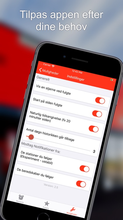 Odin Alarm - 112 Puls screenshot-5