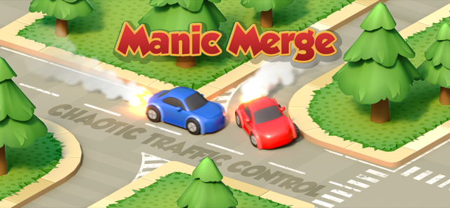 Manic Merge(圖1)-速報App