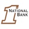 Start banking wherever you are with First National Bank Alamogordo for iPad