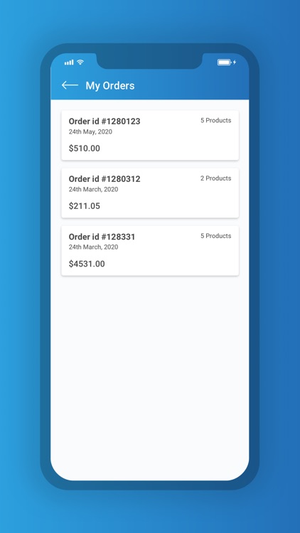 FOM Store screenshot-4