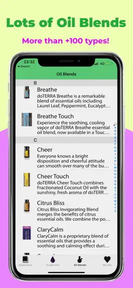 Game screenshot Essential Oils: Young Living hack