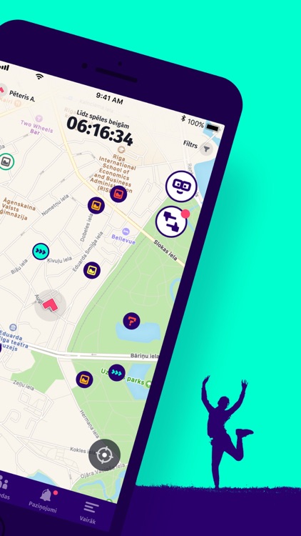 Roadgames App