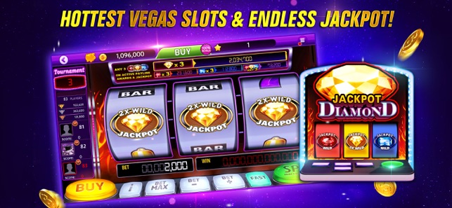 Lucky City™ - 3D Slot Machine(圖2)-速報App