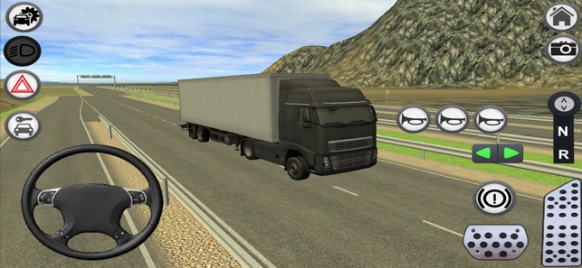 Truck Driver Games(圖2)-速報App