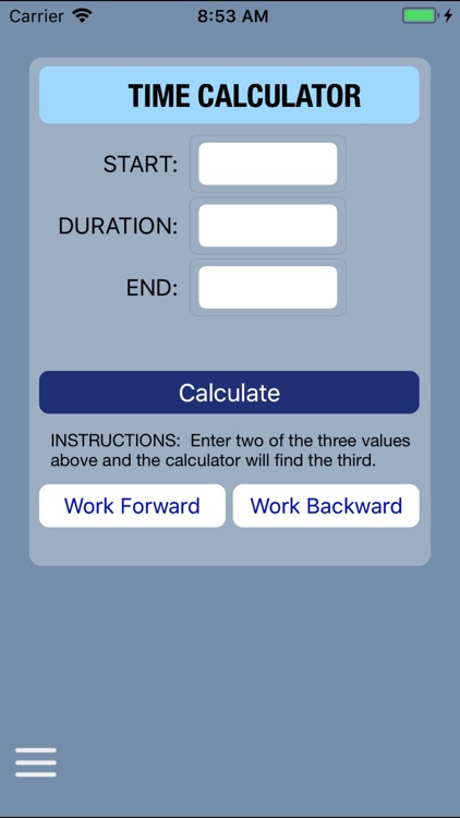 C-17 Duty Day Calc screenshot-3