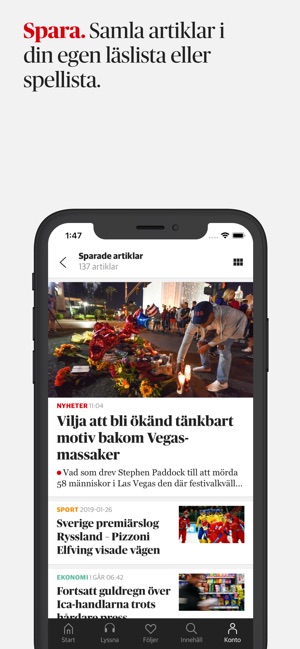 Dagens Nyheter.(圖4)-速報App