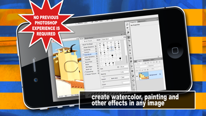 How to cancel & delete Course for Photoshop for iPhone (Full Version) from iphone & ipad 4