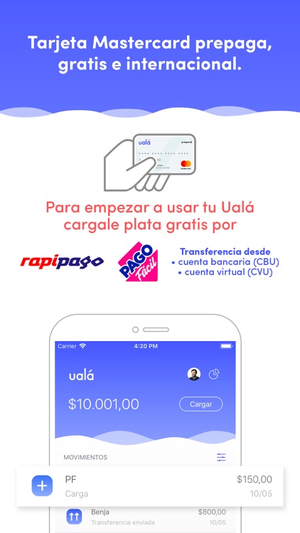 Ualá screenshot-2