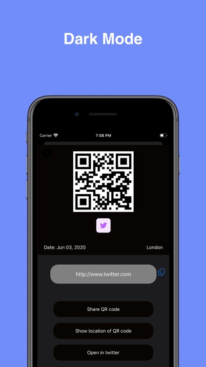 QR Scanner & Generator QRCode screenshot-8