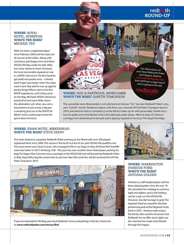 Bluff Europe Magazine On The App Store