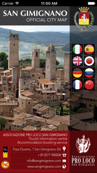 How to cancel & delete SanGimignano from iphone & ipad 1