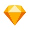 Please note: this is a companion to Sketch for Mac, and requires it to function