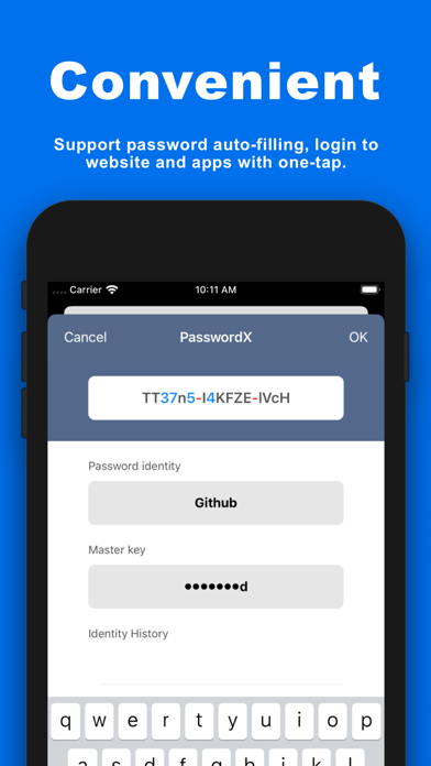 PasswordX - Offline & Security screenshot 3