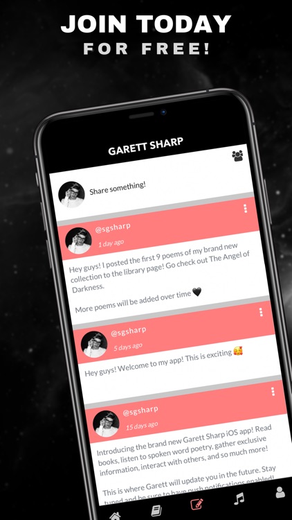 Garett Sharp