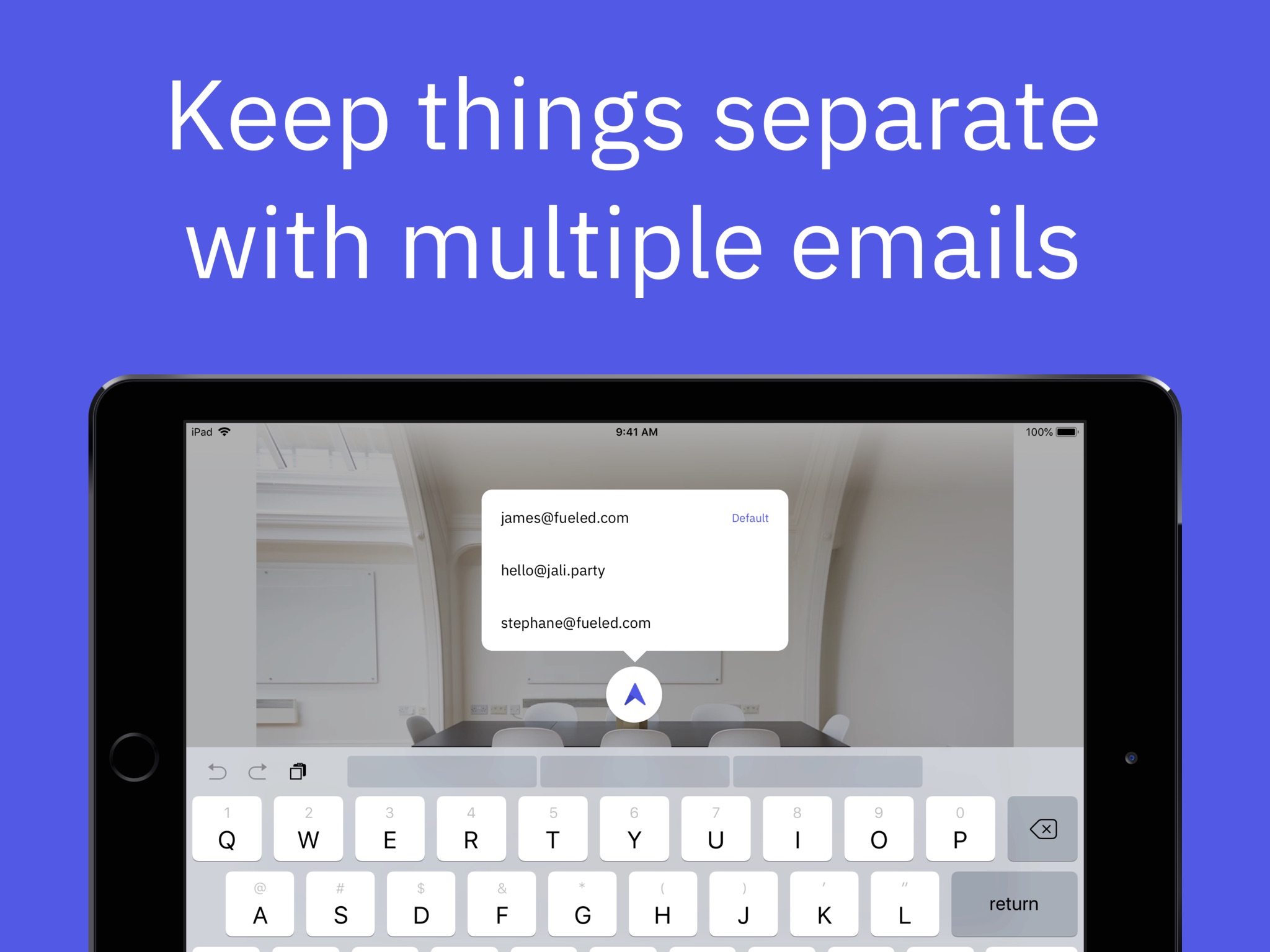 Flite - Email Yourself Notes screenshot 3