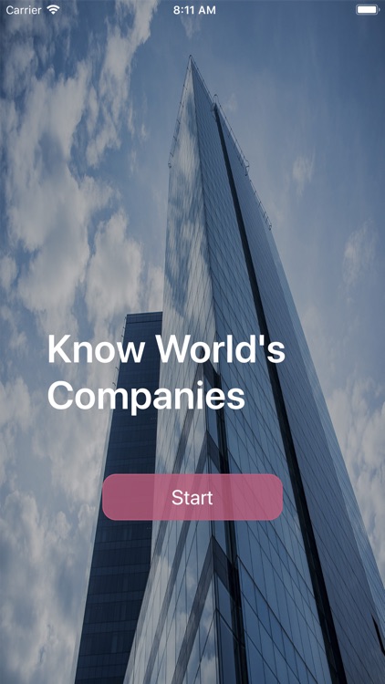 About Companies -App