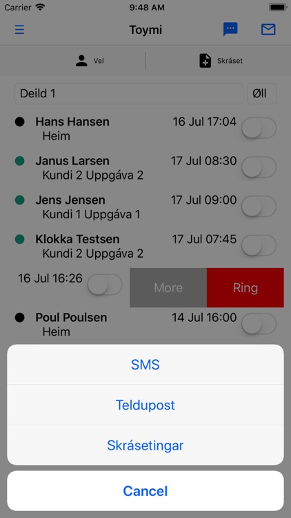 Nema Tíð screenshot-3