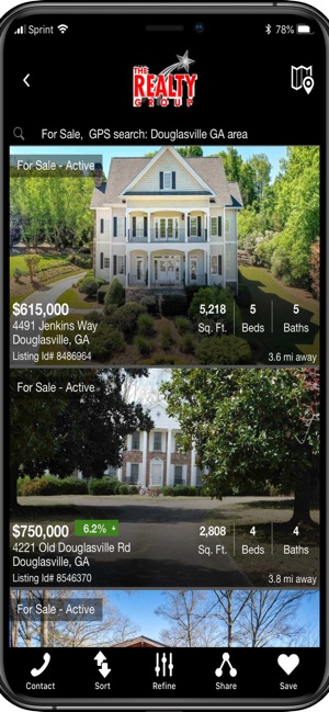 Atlanta Home Search(圖2)-速報App