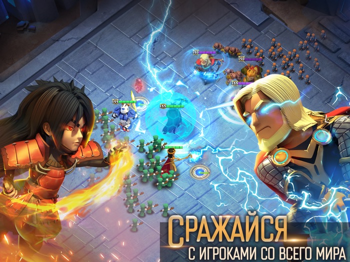 Clash of Zombies 2 - Русский