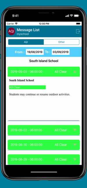 ESF HK AQI(圖6)-速報App