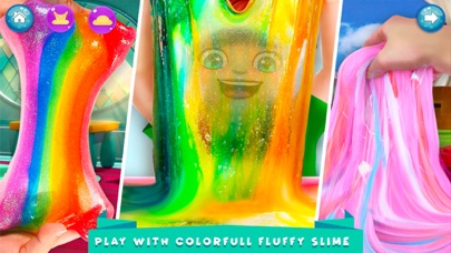 Big Gallon Slime Play screenshot 3