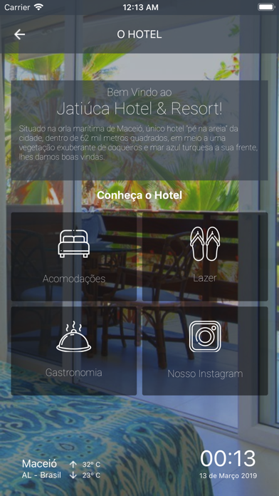 Jatiúca Hotel e Resort screenshot 2