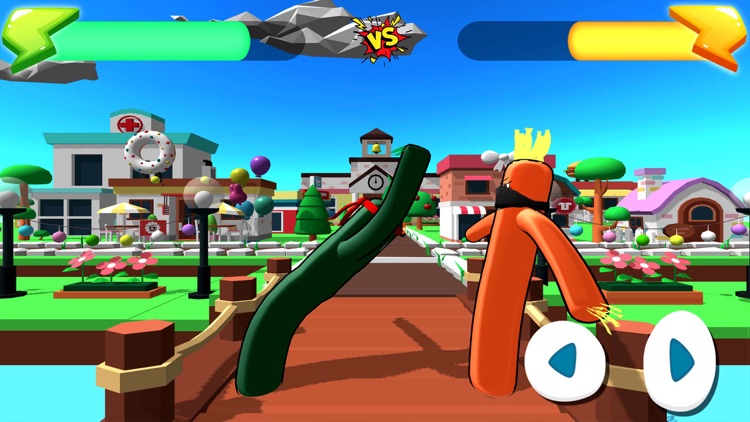 Air Dancers - Inflatable Fight screenshot-8