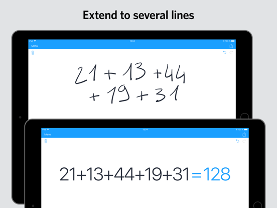 MyScript Calculator screenshot 3